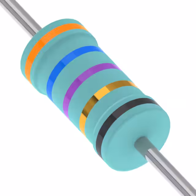 NKN2WSJT-73-0R36 YAGEO  Durchgangslochwiderstände